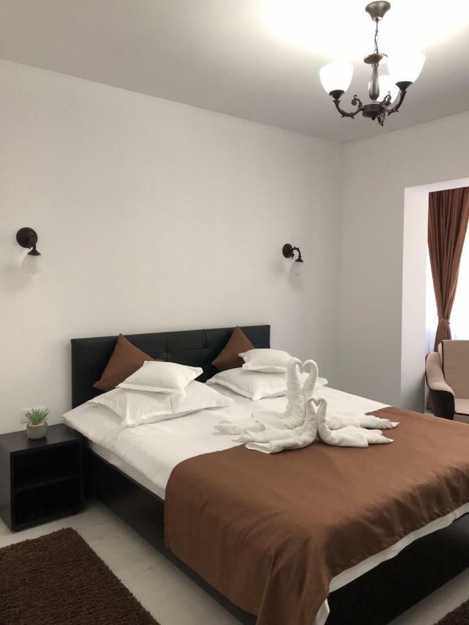 Apartament Mont Blanc シナヤ エクステリア 写真