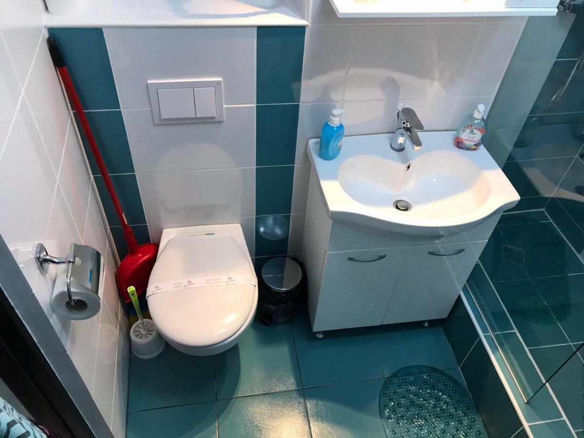 Apartament Mont Blanc シナヤ エクステリア 写真