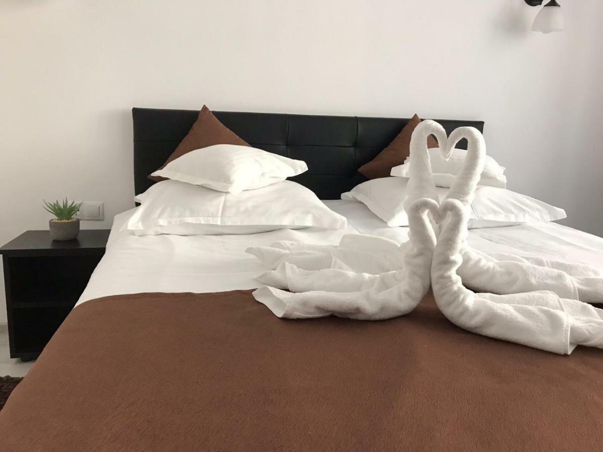 Apartament Mont Blanc シナヤ エクステリア 写真